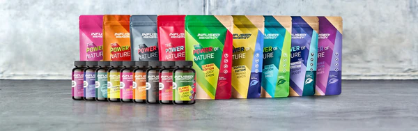 Natürliche Energie für Deinen Tag