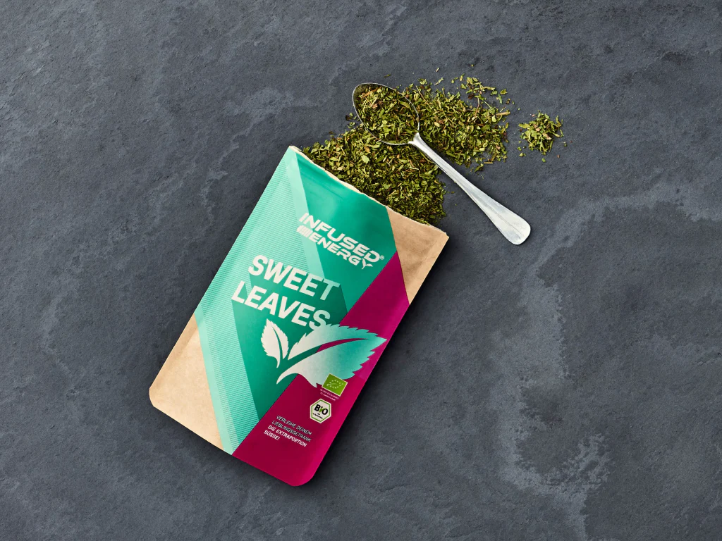 Bio Süßkraut zum Nachsüßen - Image 4