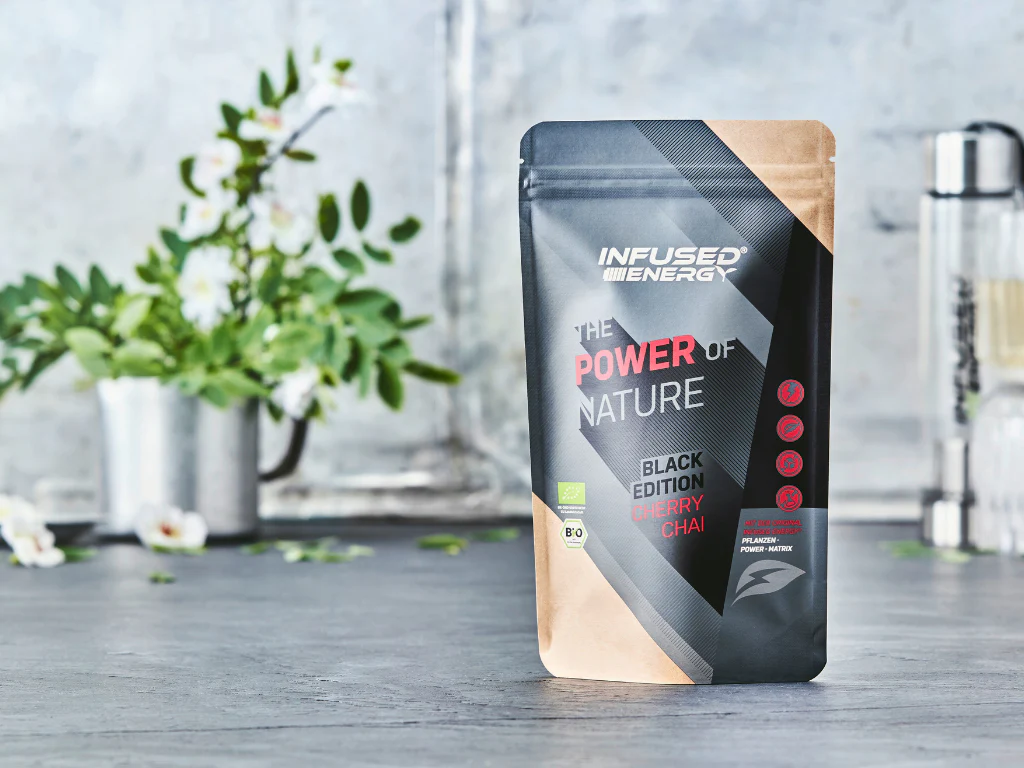 Black Edition - Cherry Chai - Image 3