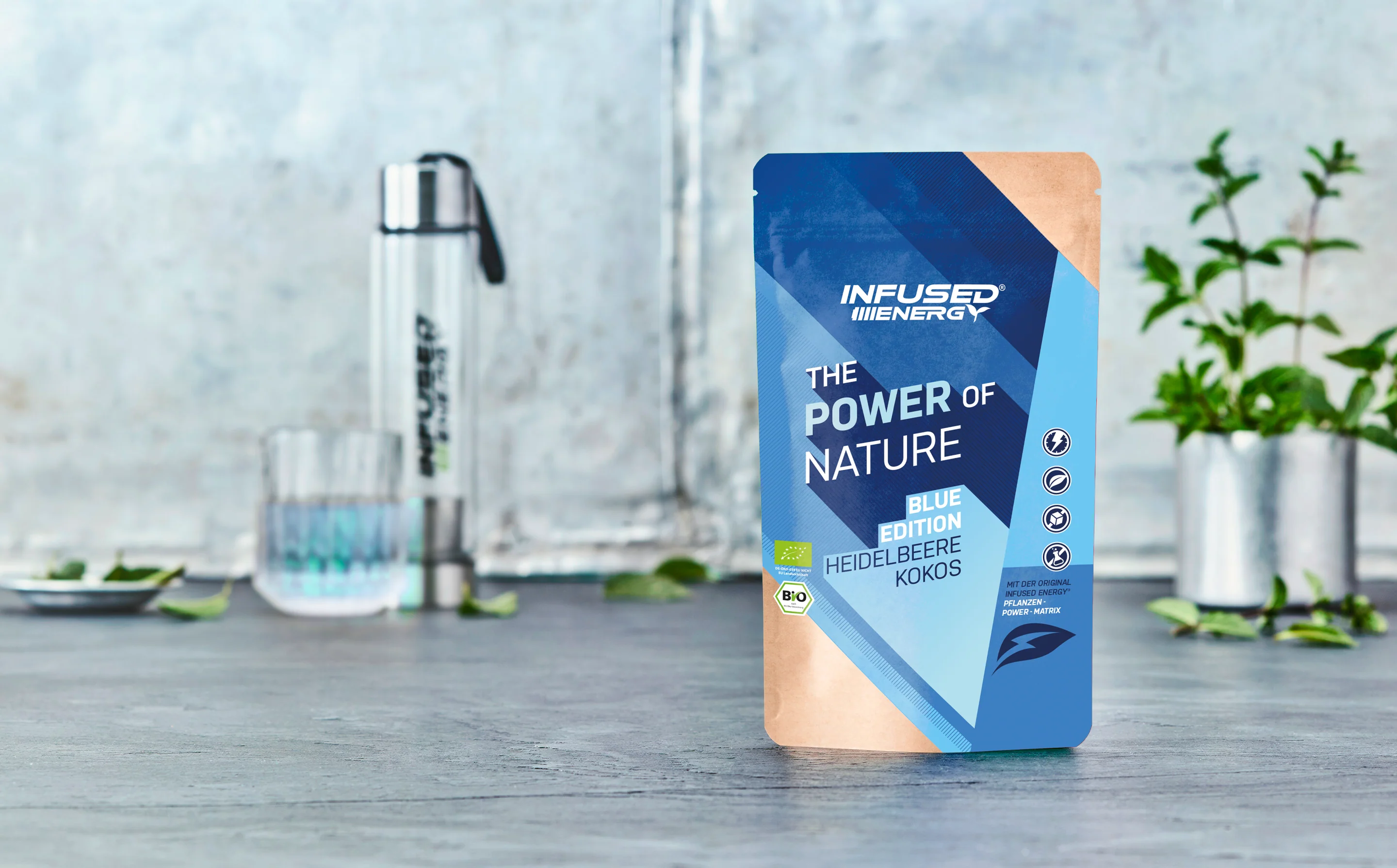 Blue Edition - Heidelbeere Kokos - Image 3