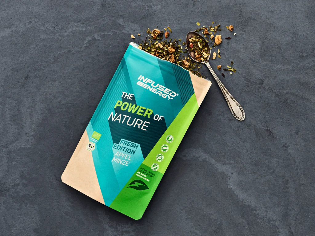 Fresh Edition - Apfel Minze - Image 4