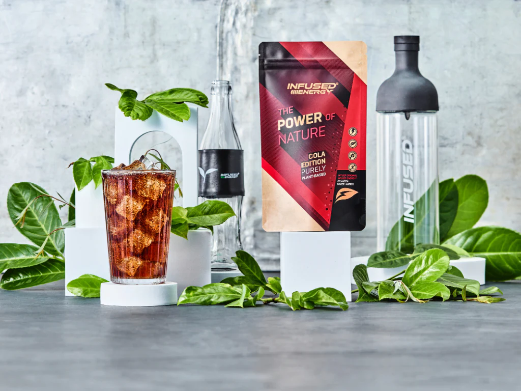 Infused energy - Cola - Image 3