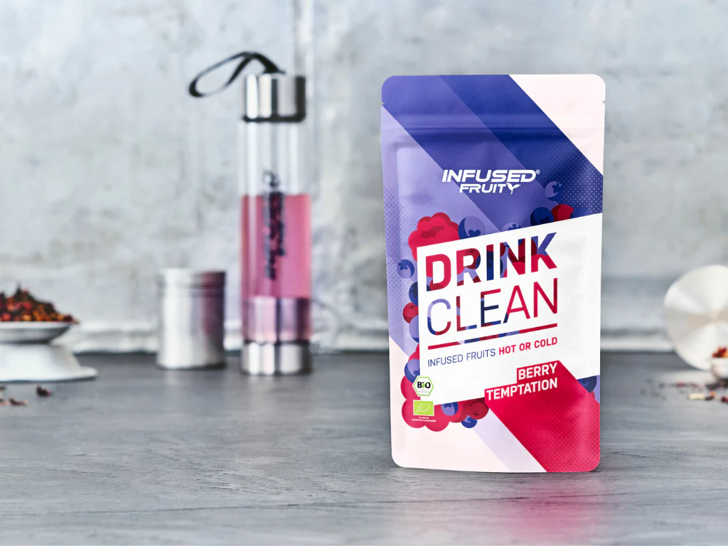 Infused fruity - Berry Temptation - Image 3