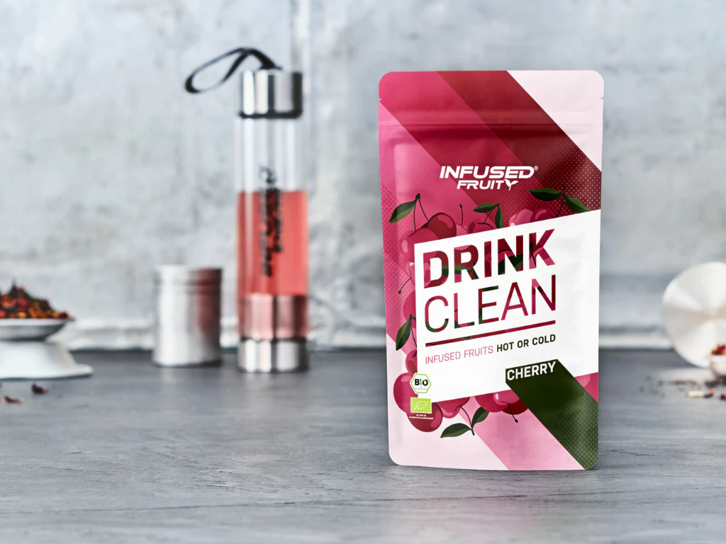 Infused fruity - Cherry - Image 3