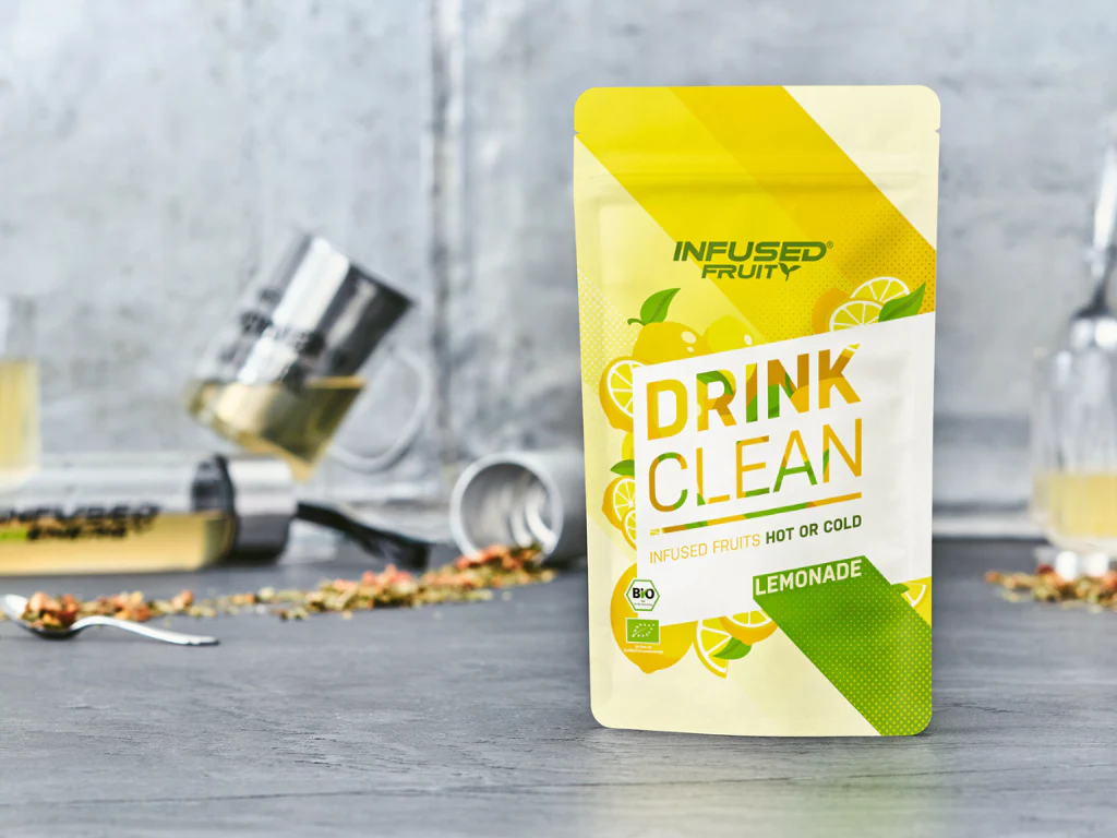 Infused fruity - Lemonade - Image 3