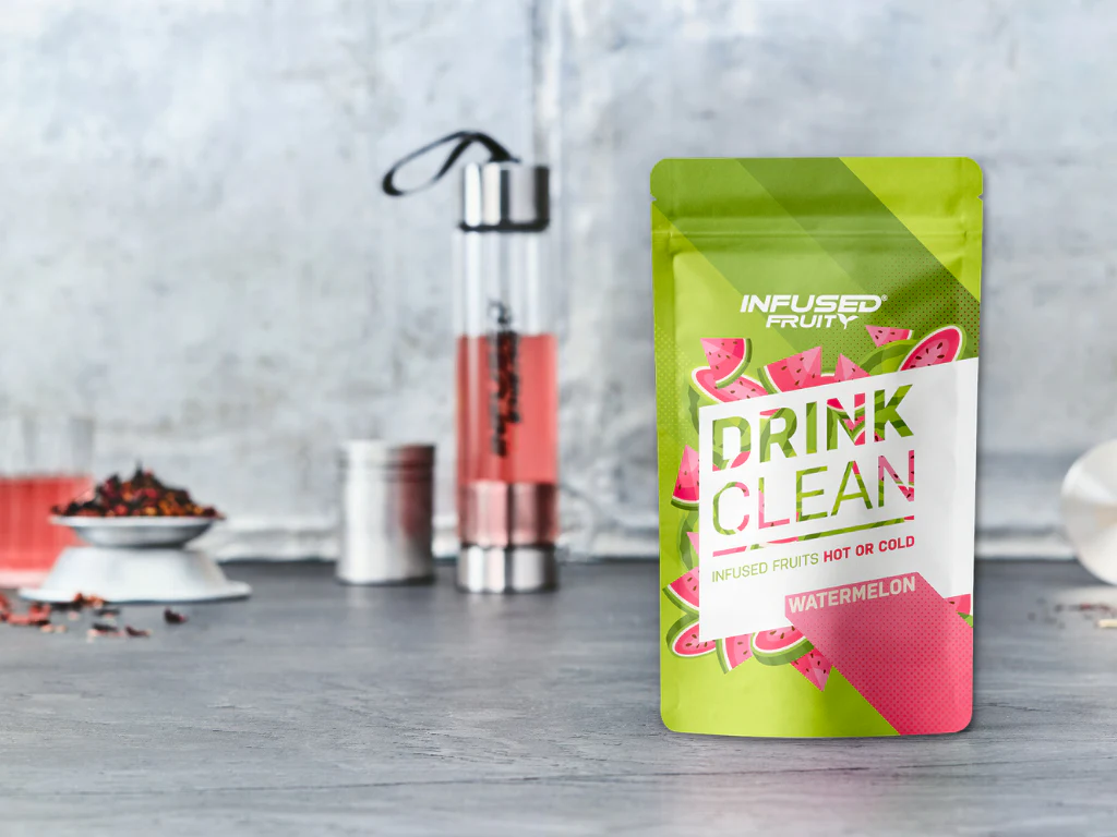 Infused fruity - Wassermelone - Image 3