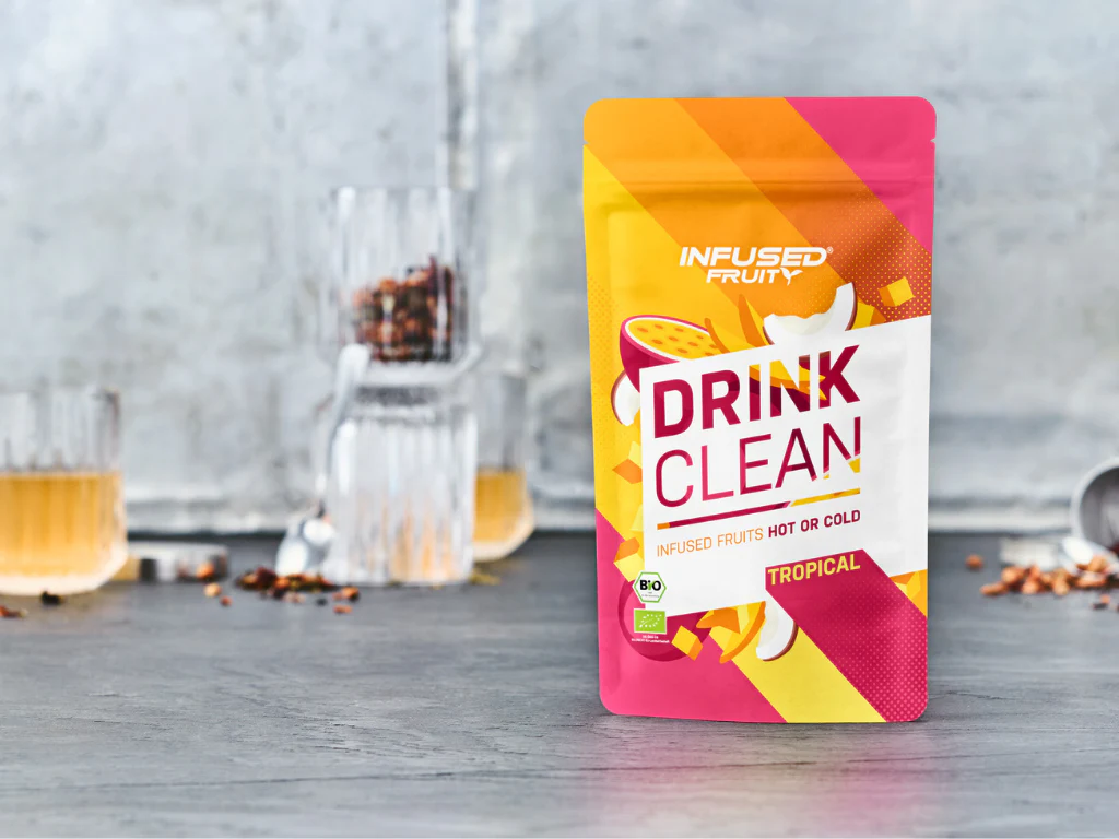 Infused fruity - Tropical - Image 3