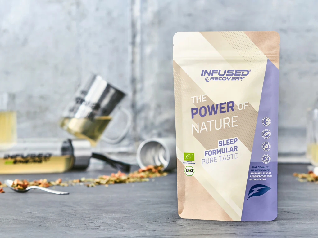 Infused recovery - Pure Taste - Image 3