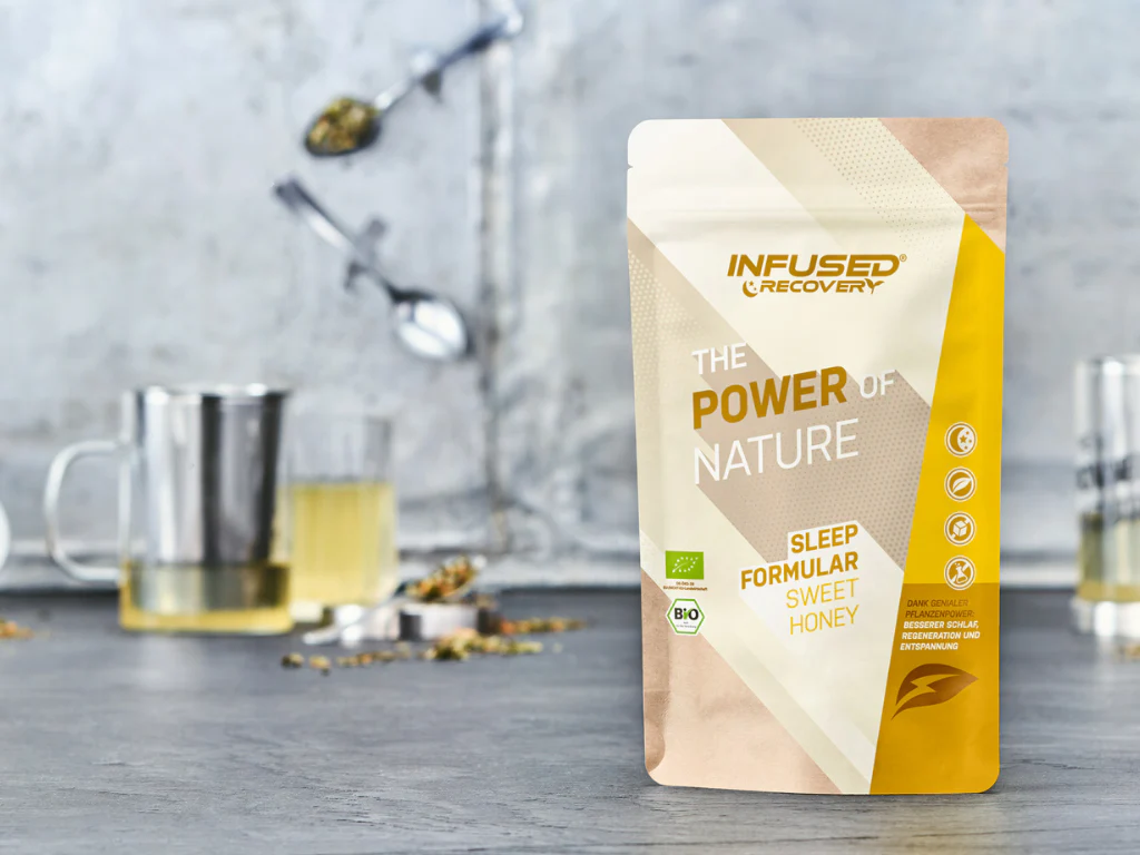 Infused recovery - Sweet Honey - Image 3