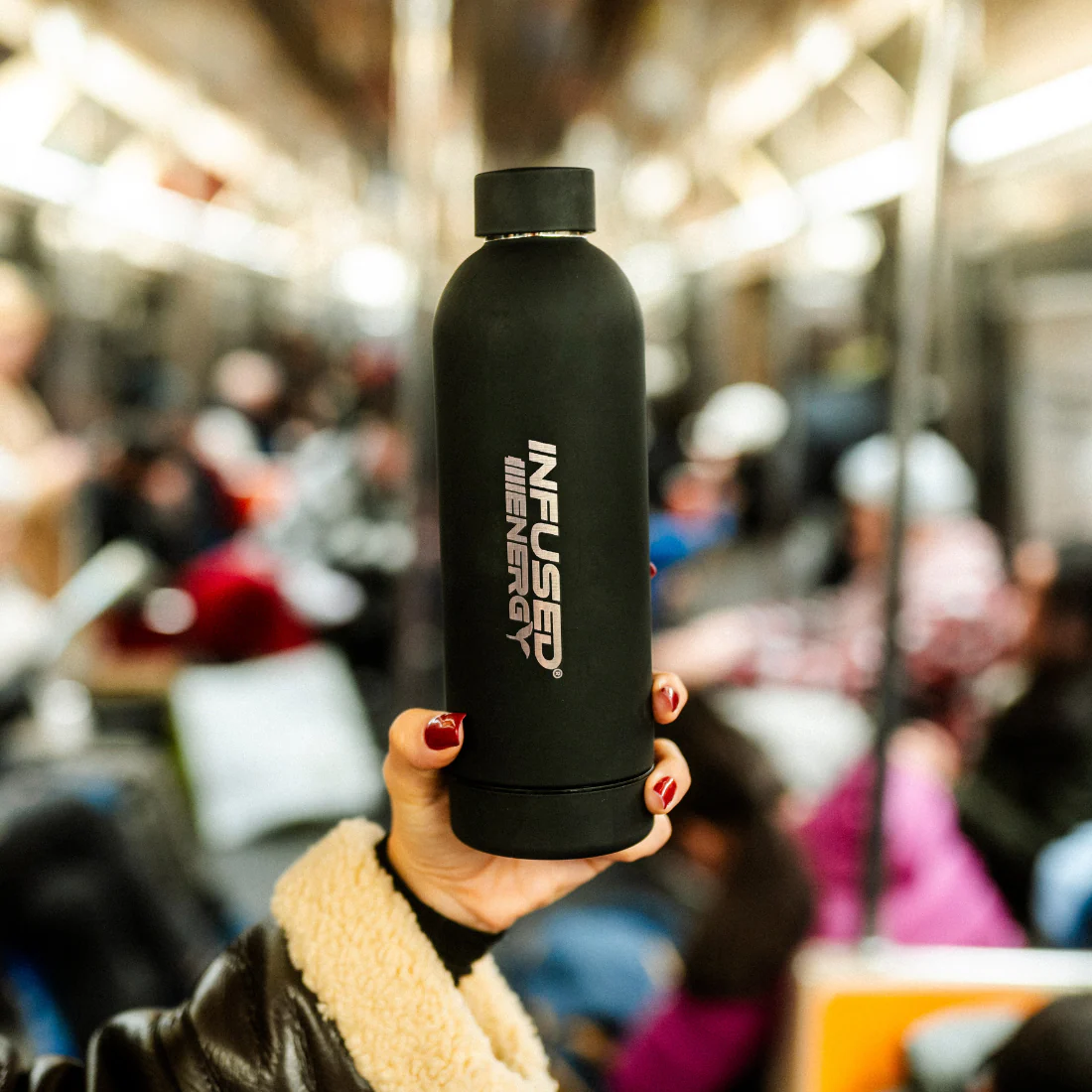 Thermo Infuser Bottle - Image 7