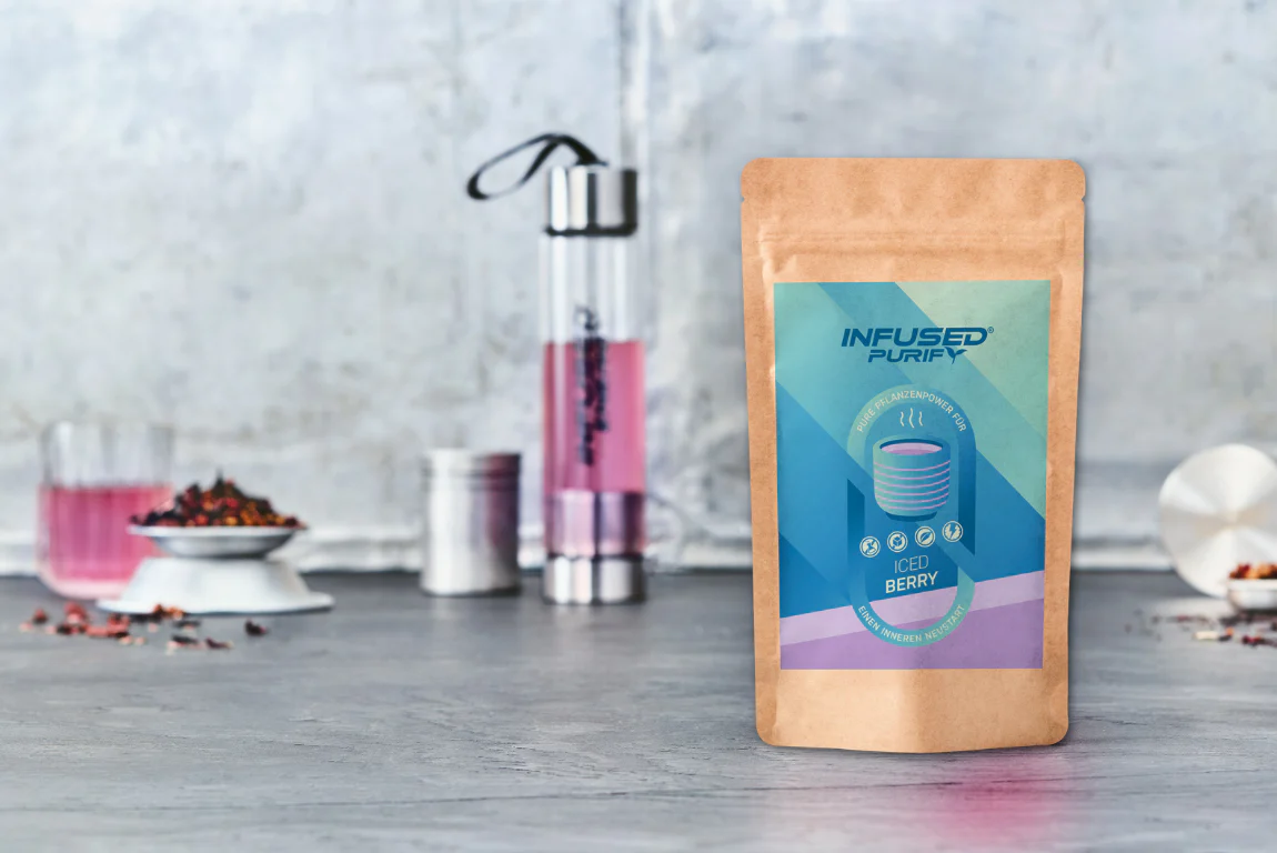 Purify - Iced Berry - Image 3