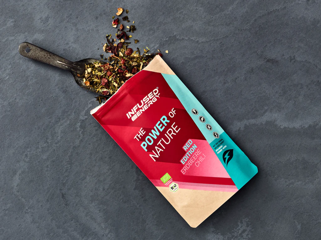 Red Edition - Erdbeere Chili - Image 4