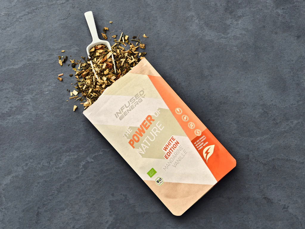 White Edition - Mandarine Vanille - Image 4