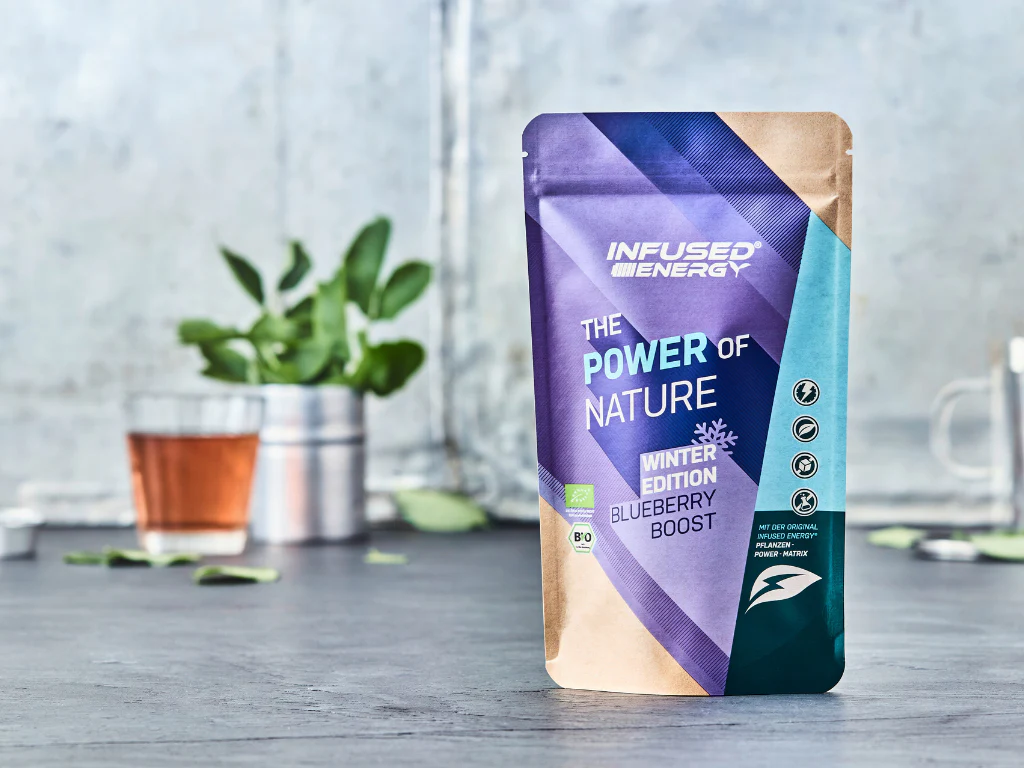 Winter Edition - Blaubeere - Image 3